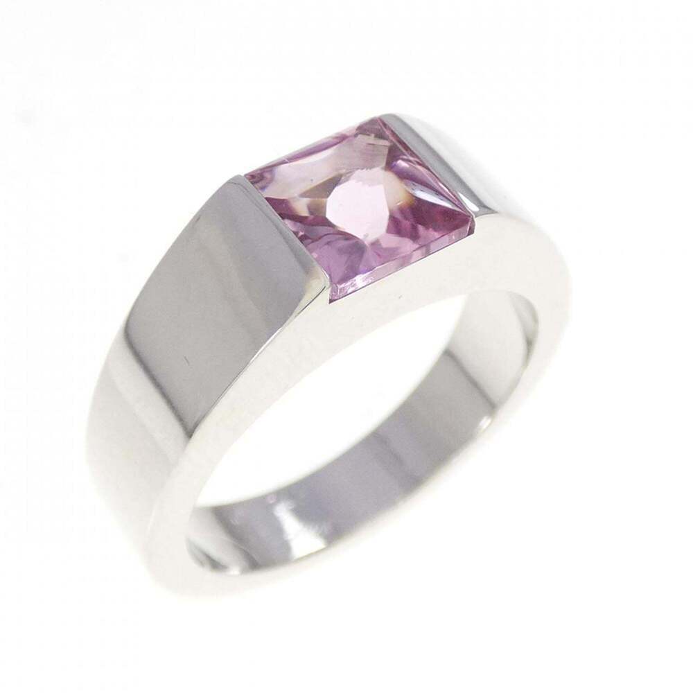 CARTIER Silver Ring